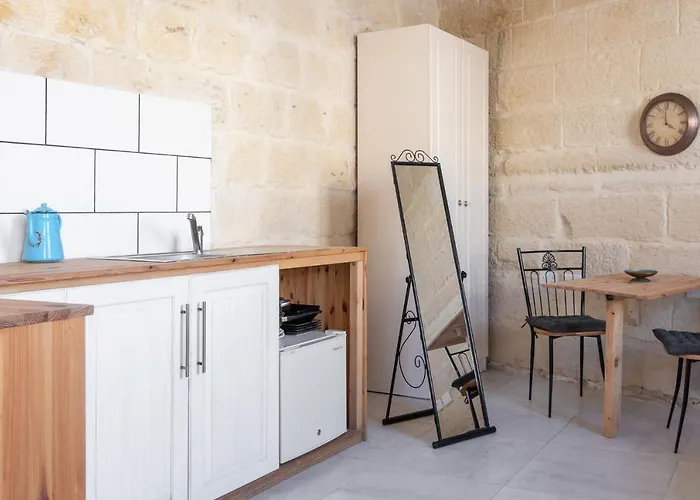 Apartment Roam Gozo - Hamrija - Modern Cozy Tiny Set In Gozo's Oldest Village Xewkija